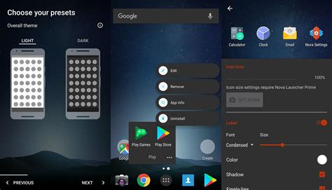 addrom|descargar nova launcher.